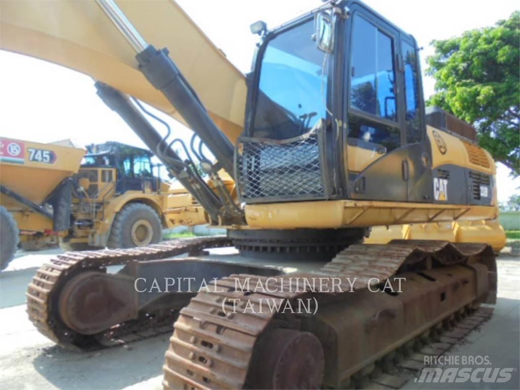 CAT 336DL Escavadoras de rastos
