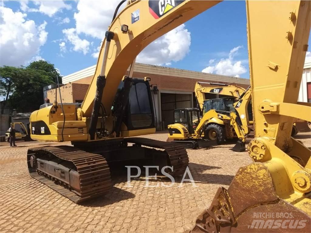 CAT 336DL Escavadoras de rastos