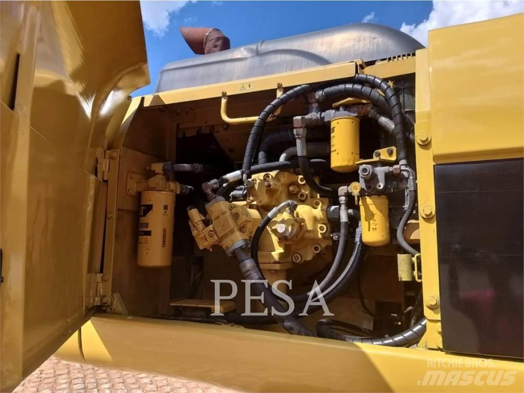 CAT 336DL Escavadoras de rastos