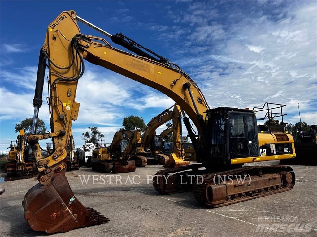 CAT 336DL Escavadoras de rastos