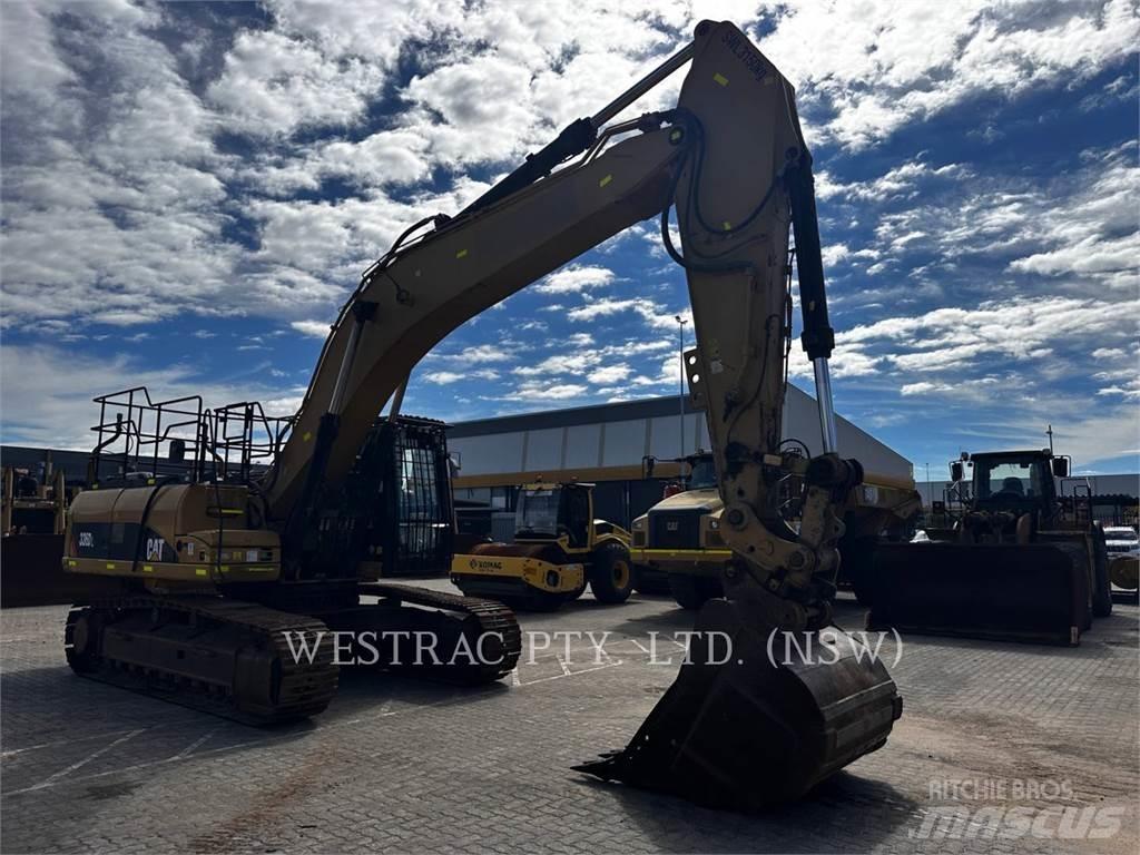 CAT 336DL Escavadoras de rastos