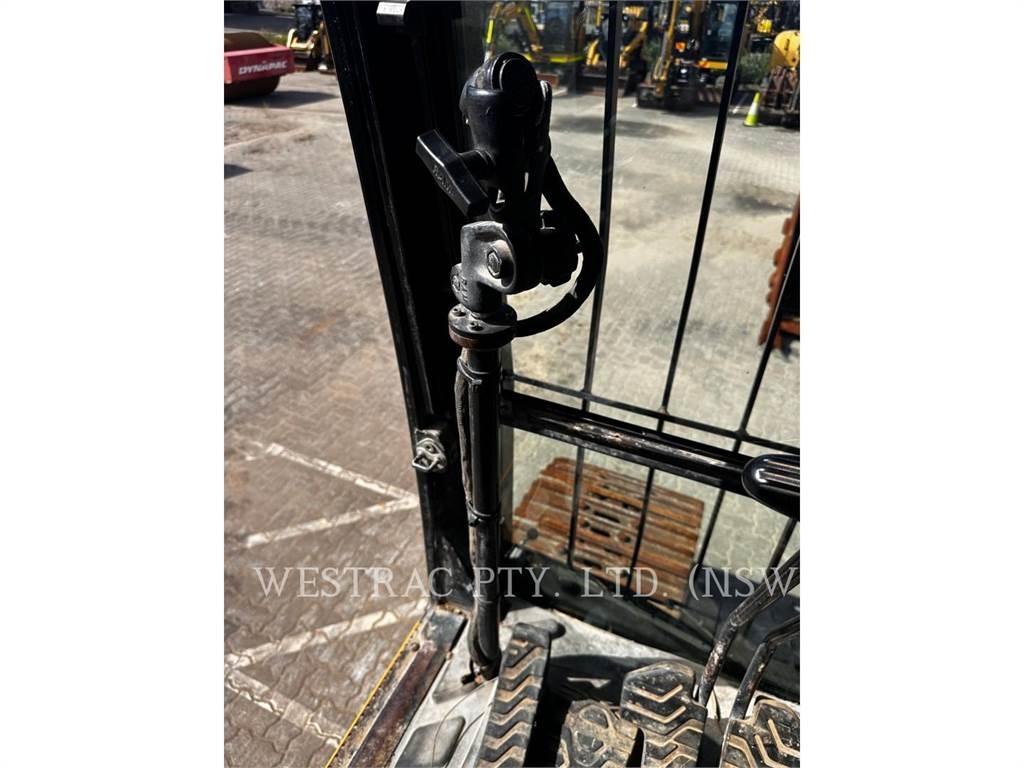 CAT 336DL Escavadoras de rastos