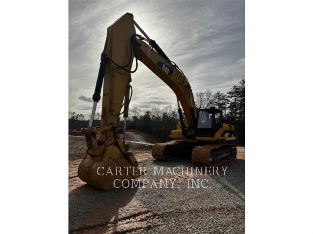 CAT 336DL Escavadoras de rastos