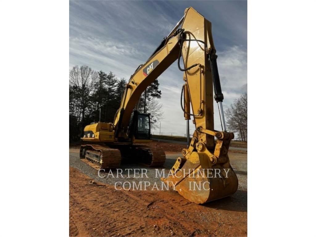 CAT 336DL Escavadoras de rastos
