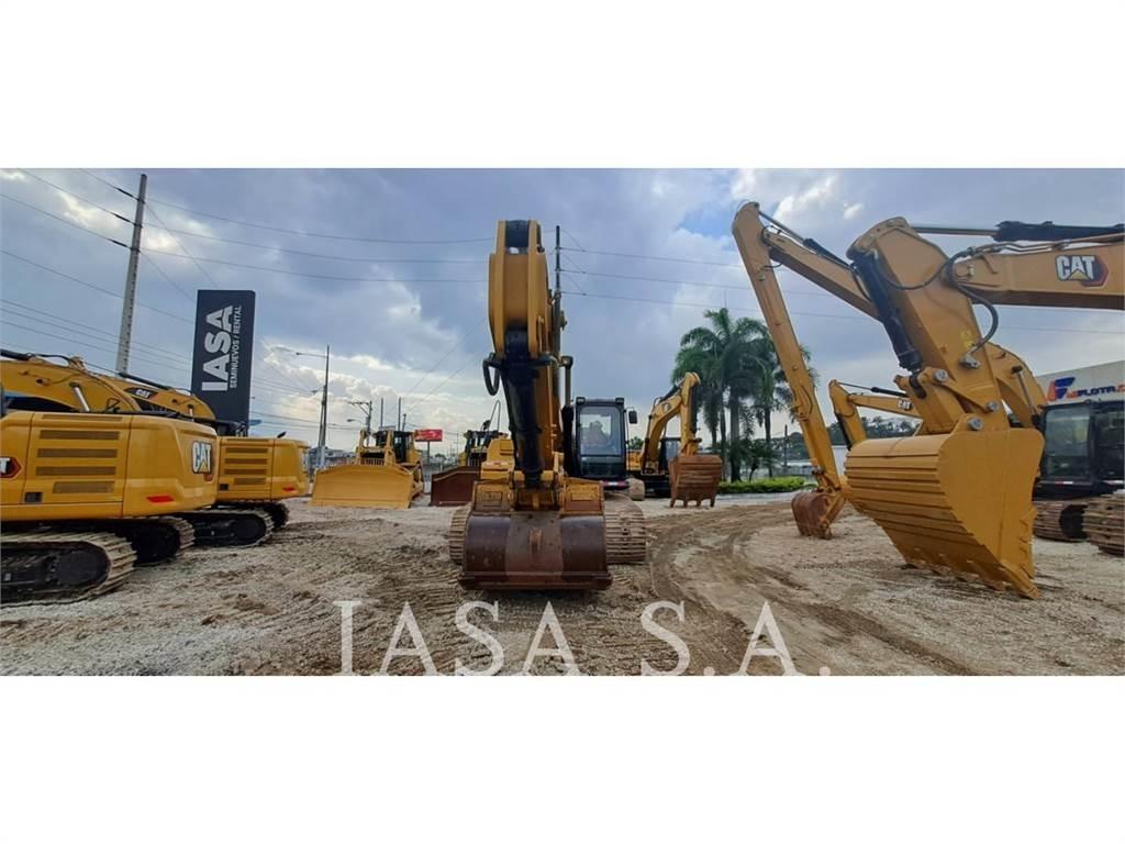 CAT 336DL Escavadoras de rastos