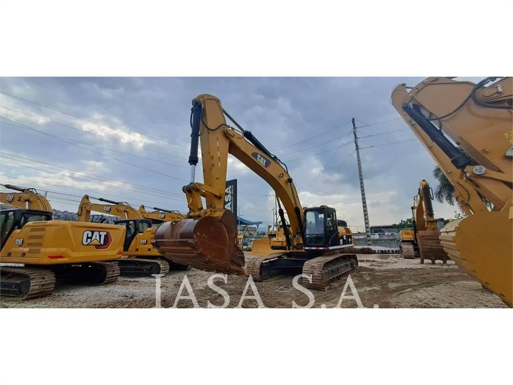 CAT 336DL Escavadoras de rastos