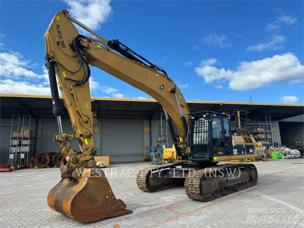 CAT 336DL Escavadoras de rastos