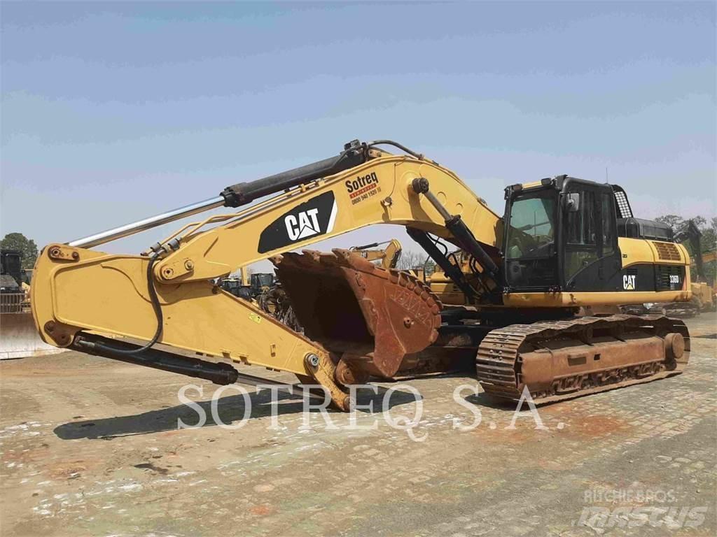 CAT 336DL Escavadoras de rastos
