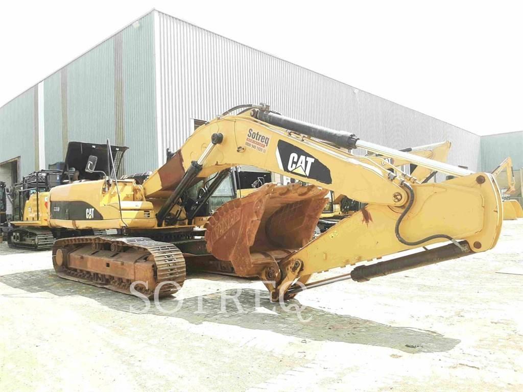 CAT 336DL Escavadoras de rastos