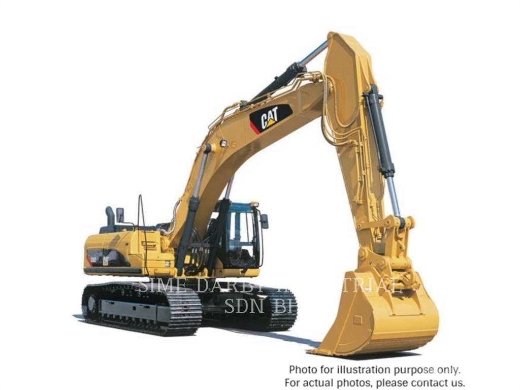 CAT 336DL Escavadoras de rastos