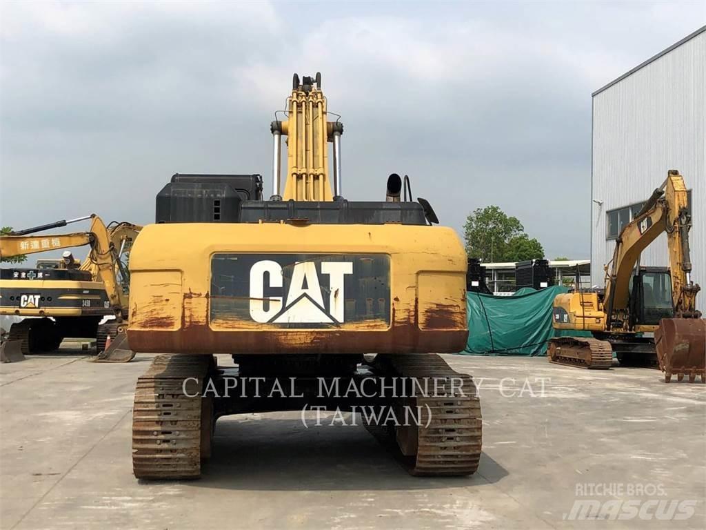 CAT 336DL Escavadoras de rastos