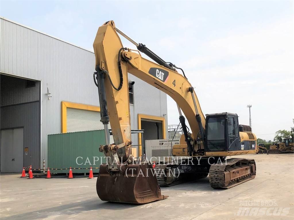CAT 336DL Escavadoras de rastos