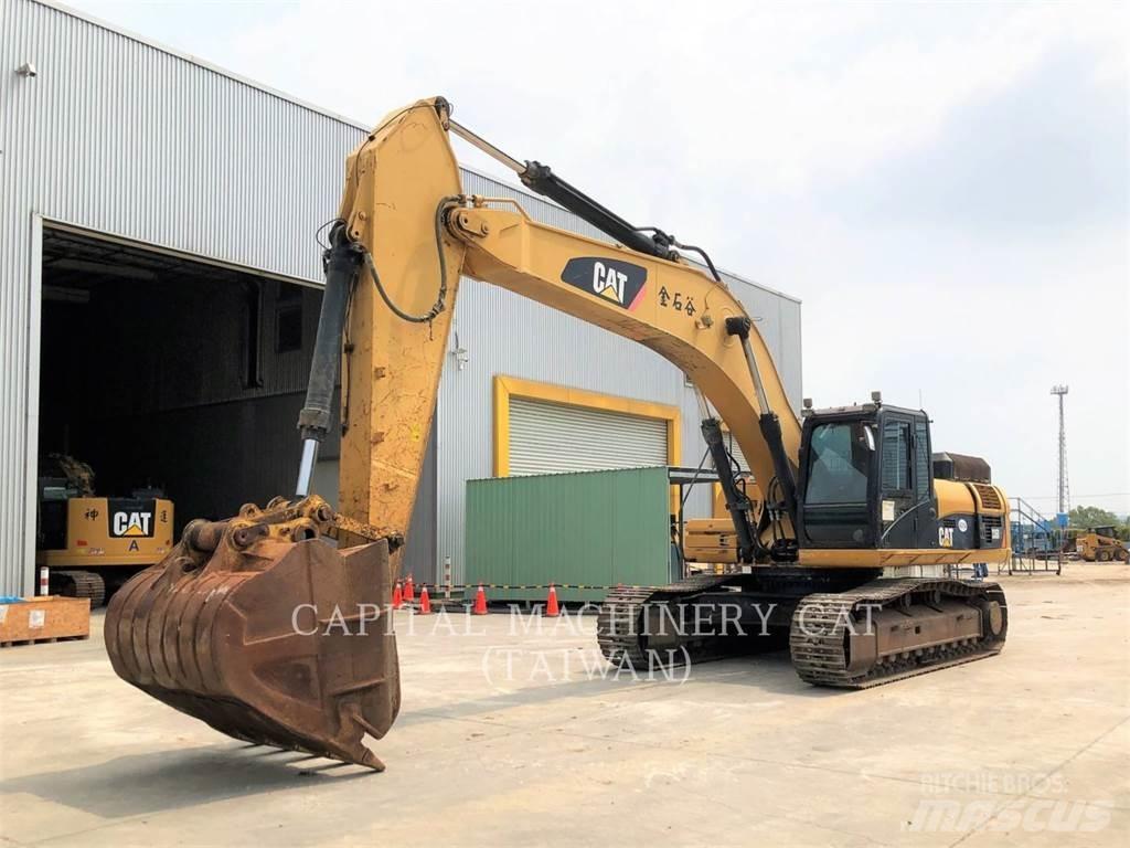 CAT 336DL Escavadoras de rastos