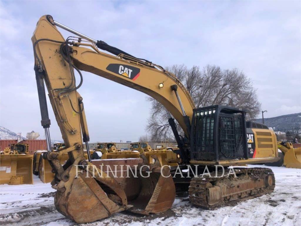 CAT 336E Escavadoras de rastos