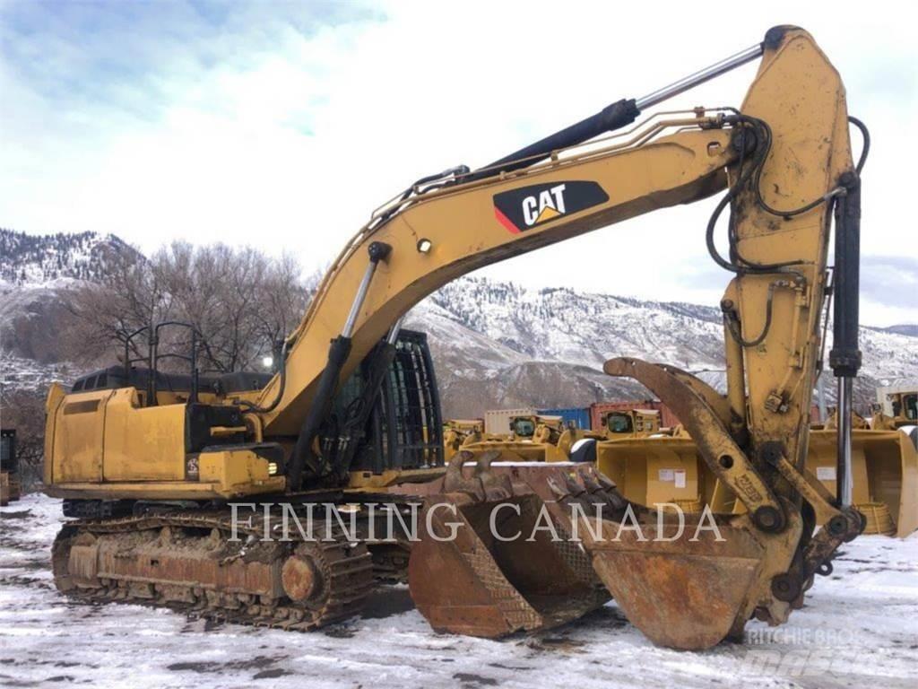 CAT 336E Escavadoras de rastos