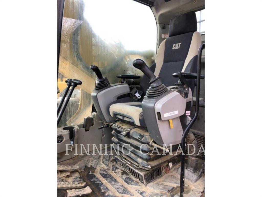CAT 336E Escavadoras de rastos