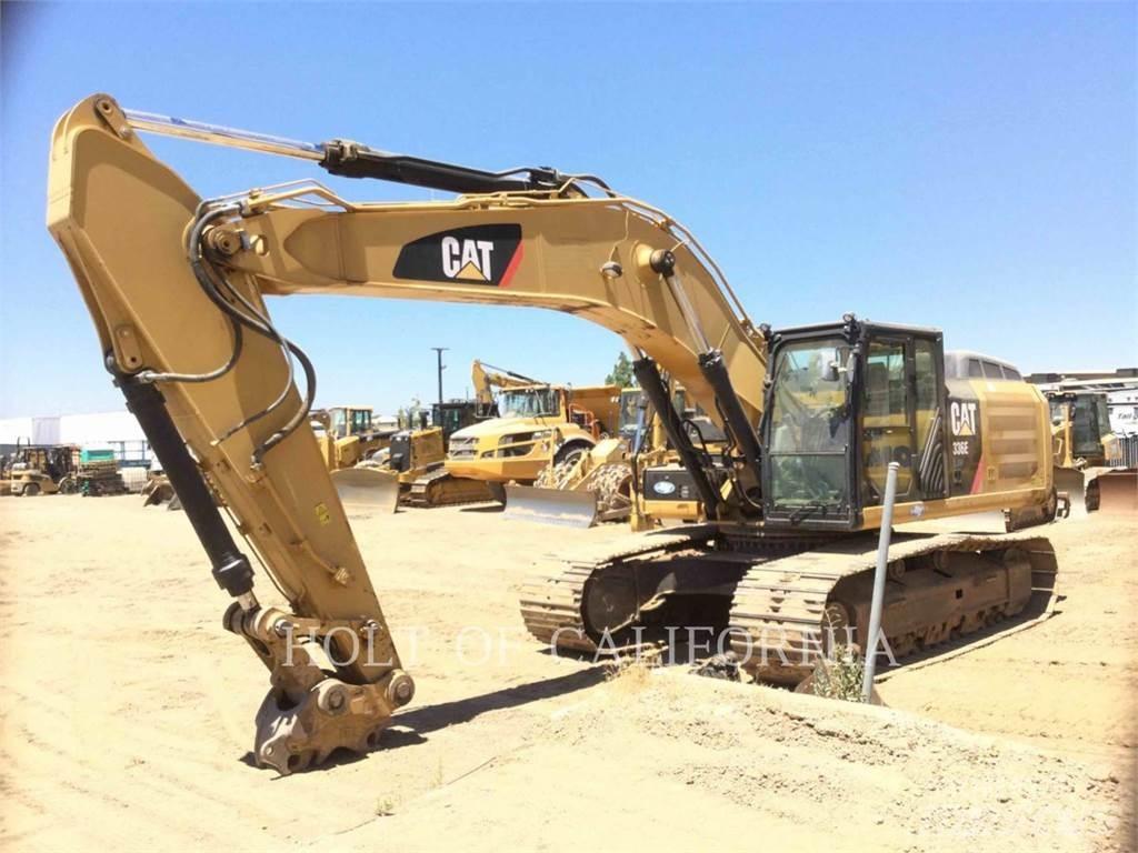 CAT 336EL Escavadoras de rastos