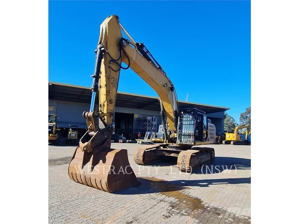 CAT 336EL Escavadoras de rastos