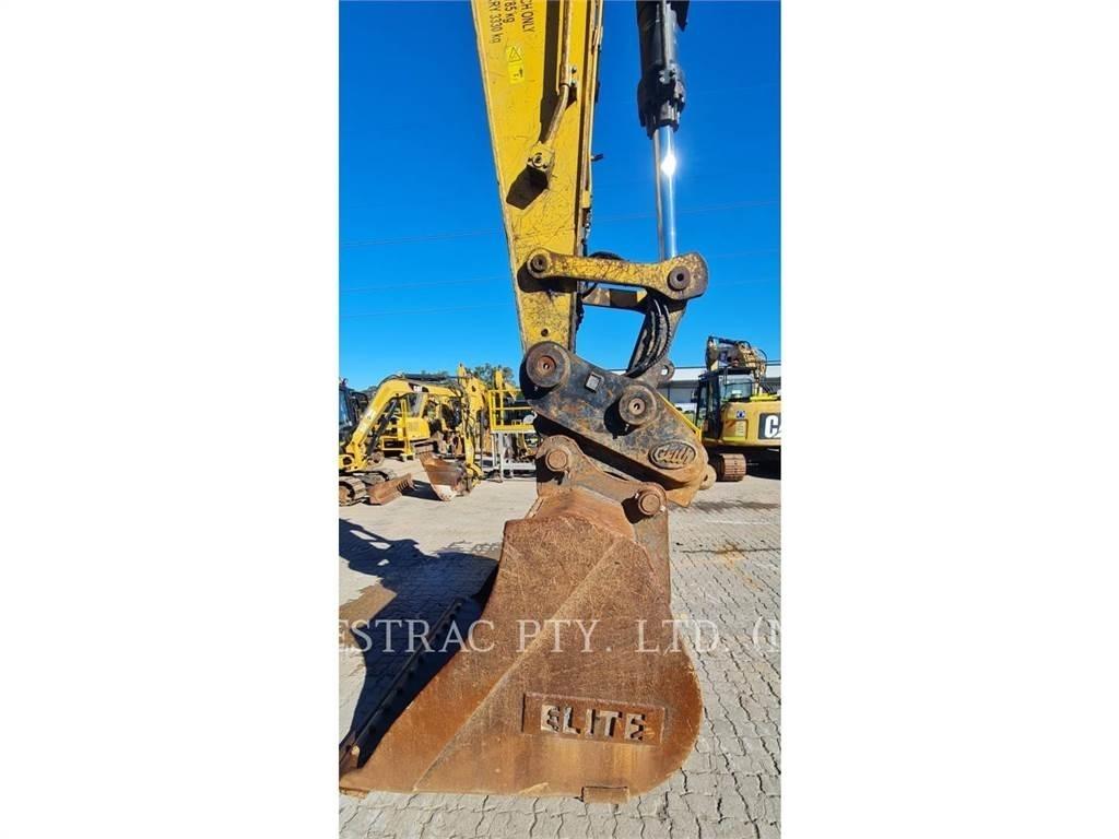 CAT 336EL Escavadoras de rastos