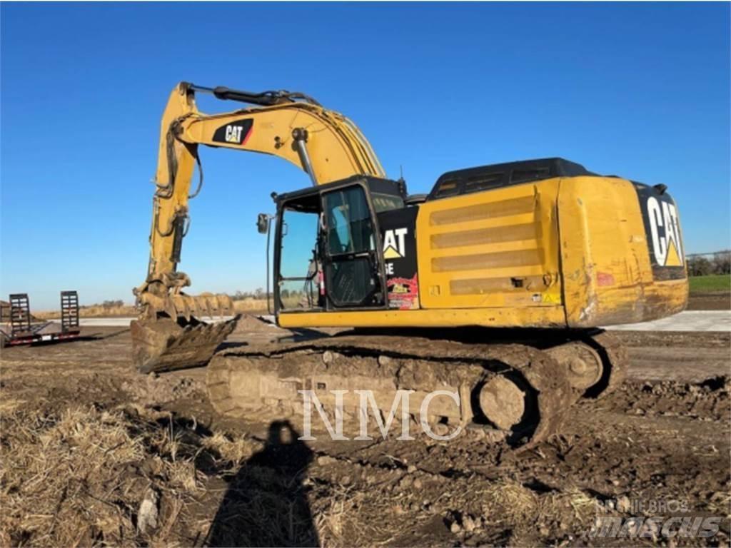 CAT 336EL Escavadoras de rastos