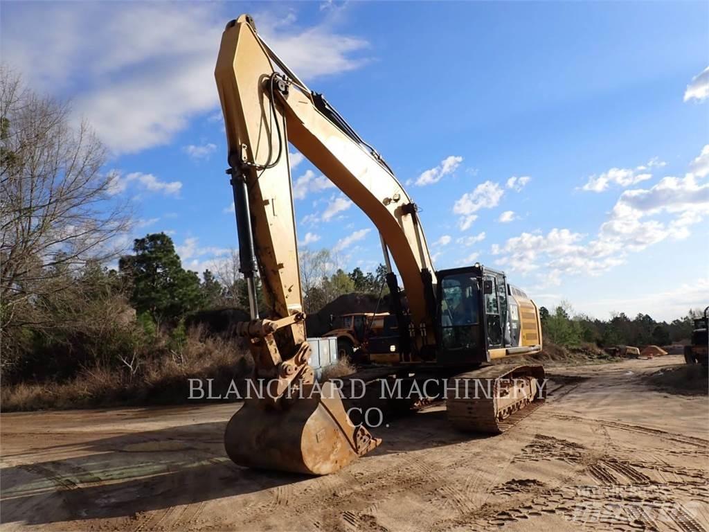CAT 336EL Escavadoras de rastos