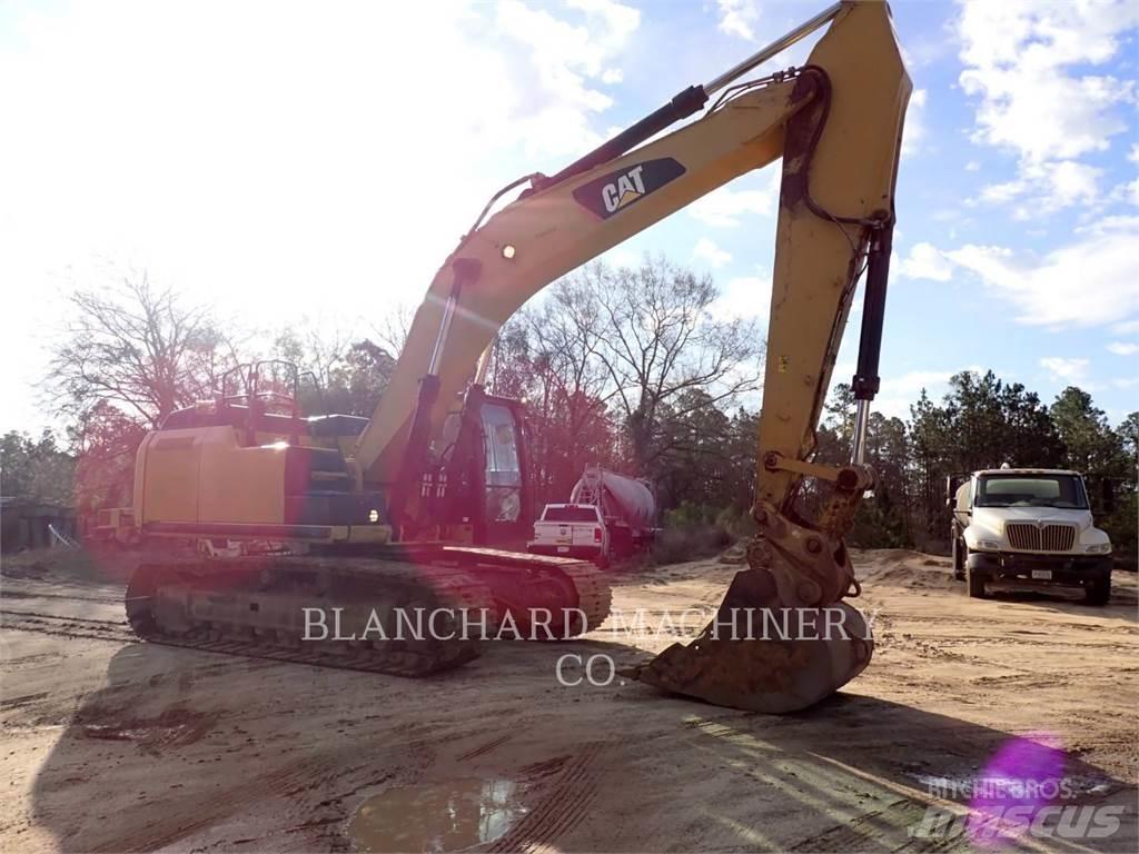CAT 336EL Escavadoras de rastos