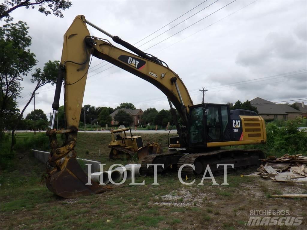 CAT 336EL Escavadoras de rastos