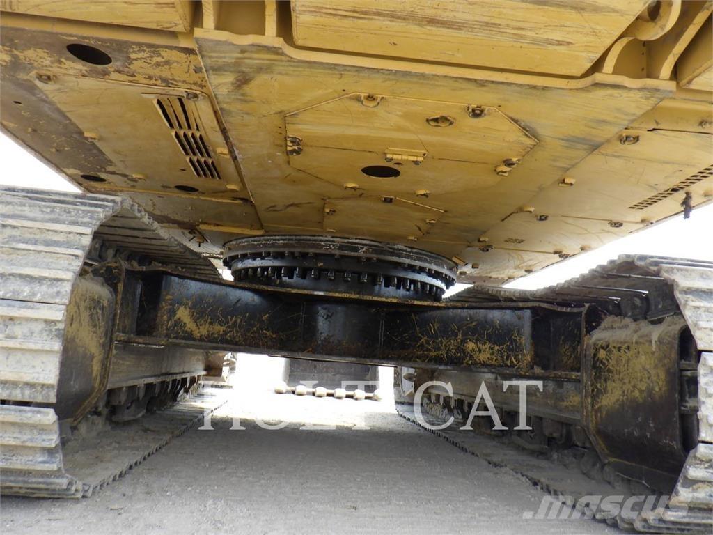 CAT 336EL Escavadoras de rastos