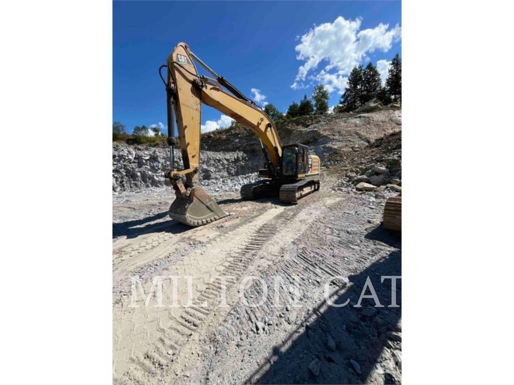 CAT 336EL Escavadoras de rastos