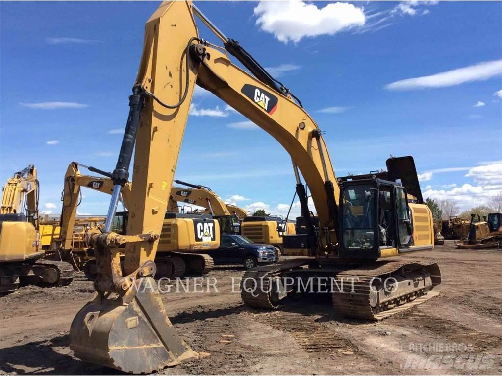 CAT 336EL ES Escavadoras de rastos