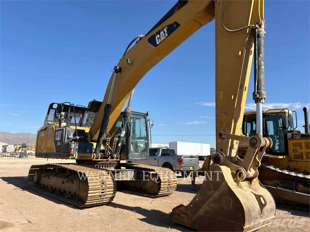 CAT 336EL ES Escavadoras de rastos