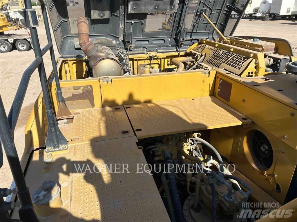 CAT 336EL ES Escavadoras de rastos