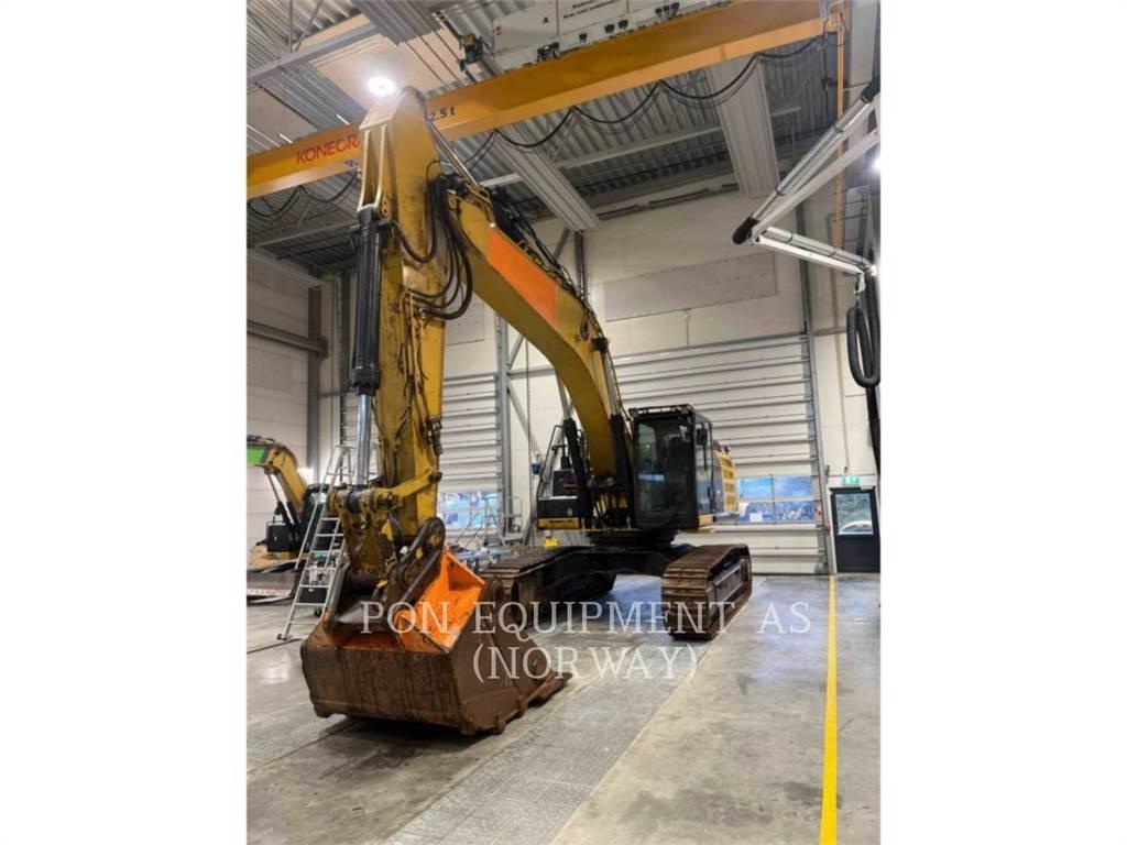 CAT 336ELH Escavadoras de rastos