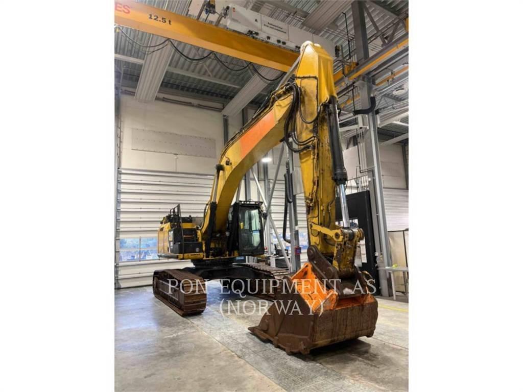 CAT 336ELH Escavadoras de rastos