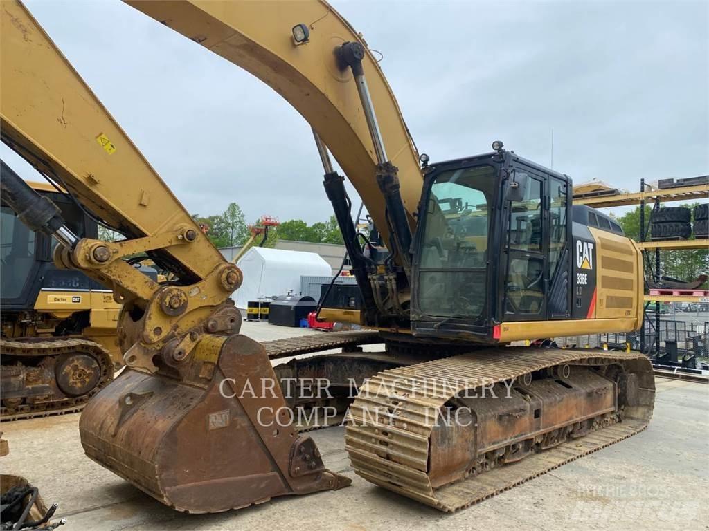 CAT 336ELH Escavadoras de rastos
