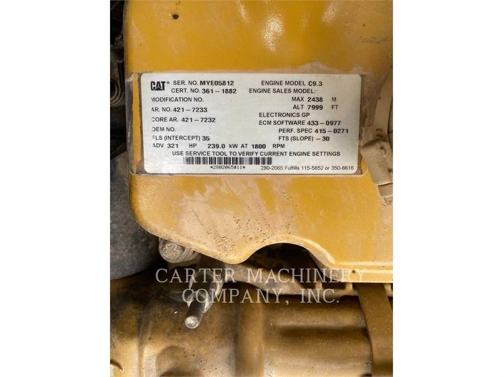 CAT 336ELH Escavadoras de rastos