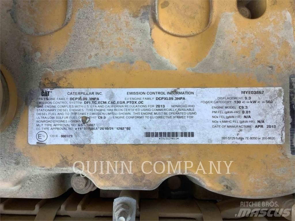 CAT 336ELH Escavadoras de rastos