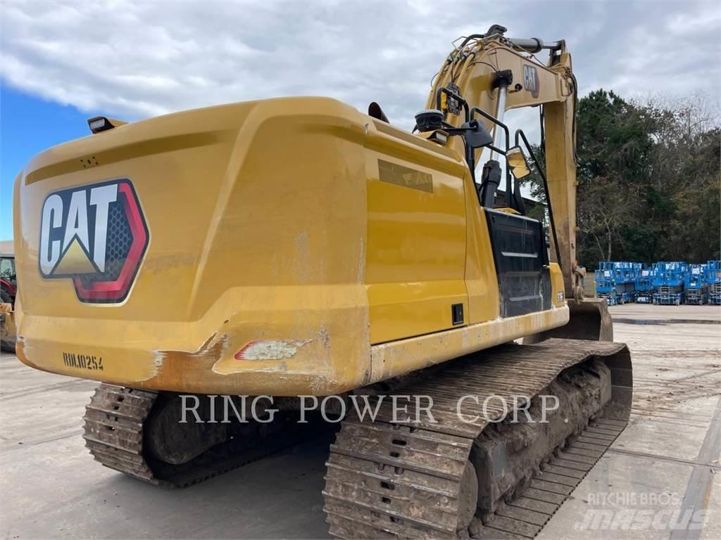 CAT 336EW Escavadoras de rastos