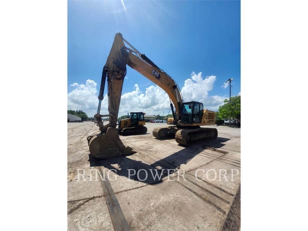 CAT 336EW Escavadoras de rastos