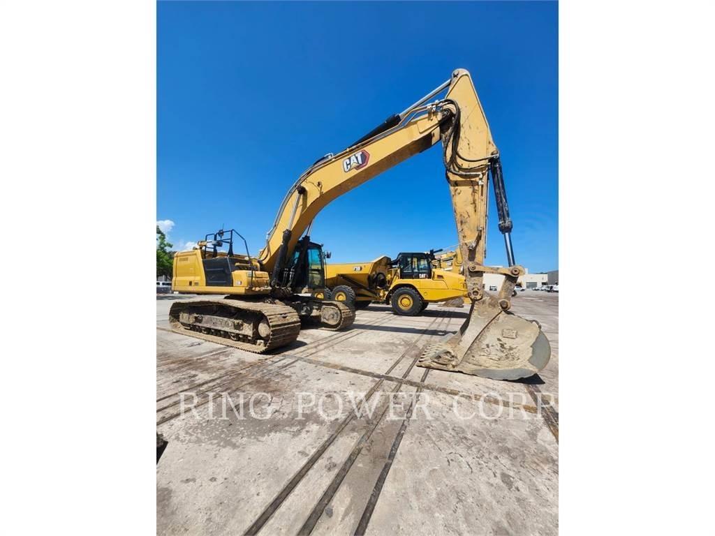 CAT 336EW Escavadoras de rastos