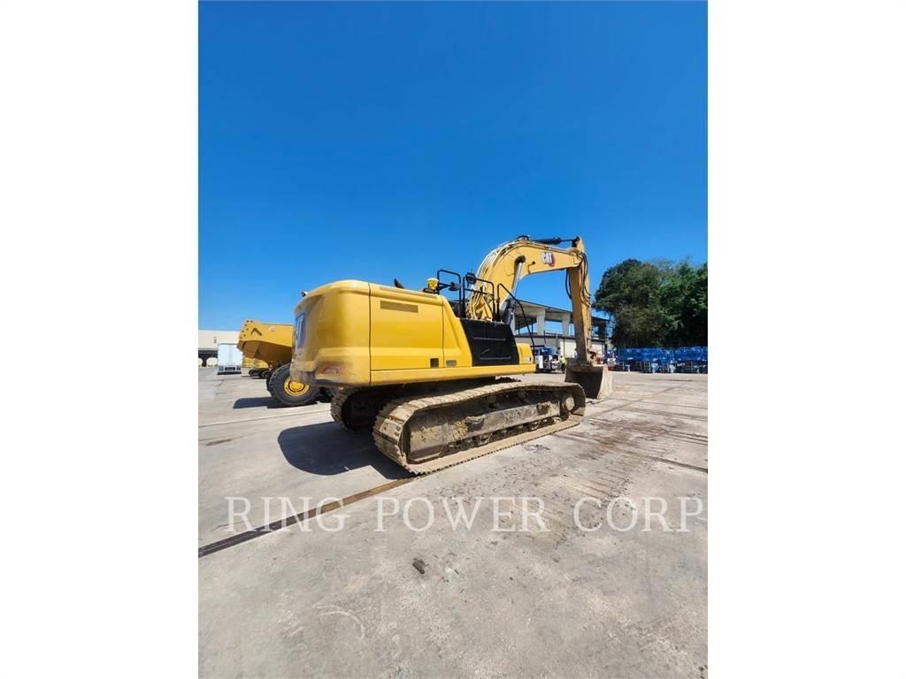CAT 336EW Escavadoras de rastos