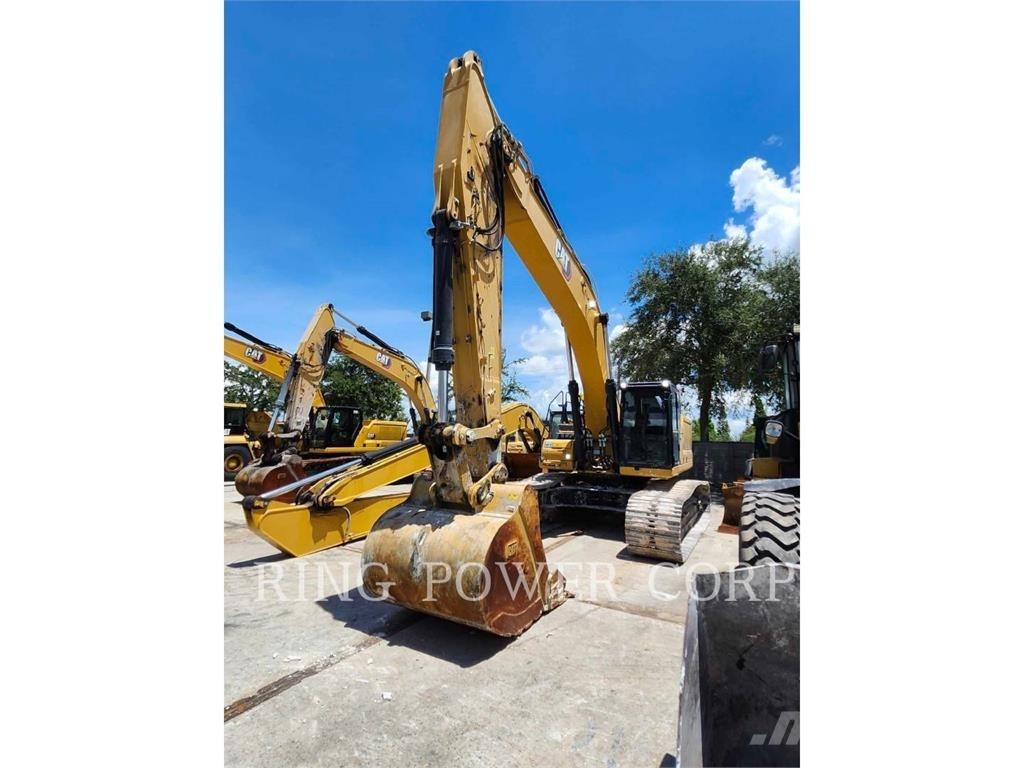 CAT 336EW Escavadoras de rastos