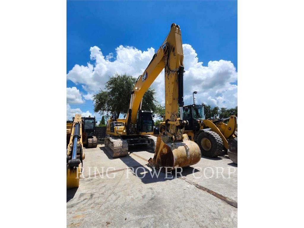CAT 336EW Escavadoras de rastos