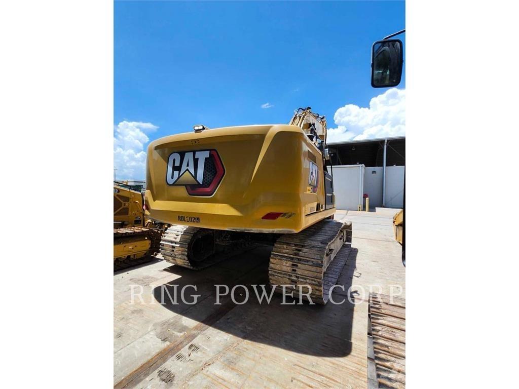 CAT 336EW Escavadoras de rastos