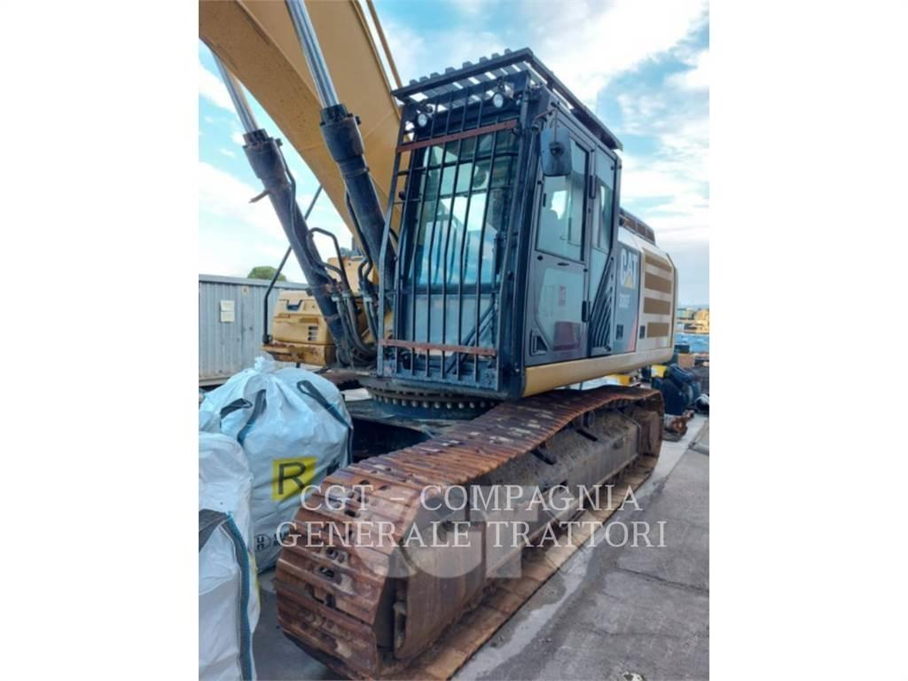 CAT 336F Escavadoras de rastos