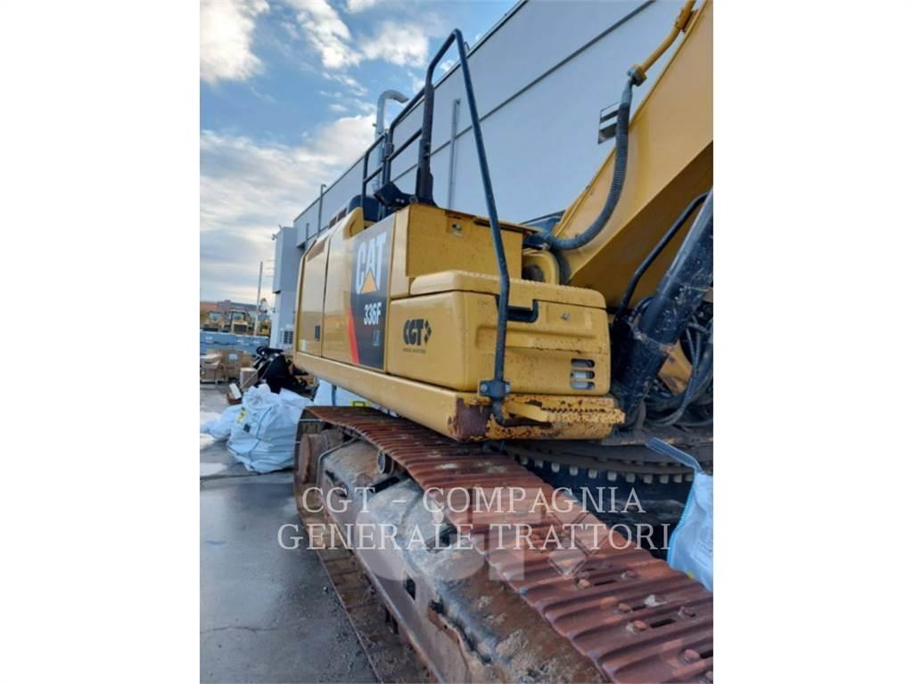 CAT 336F Escavadoras de rastos