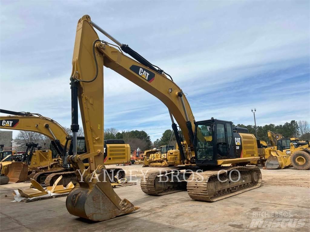 CAT 336F Escavadoras de rastos