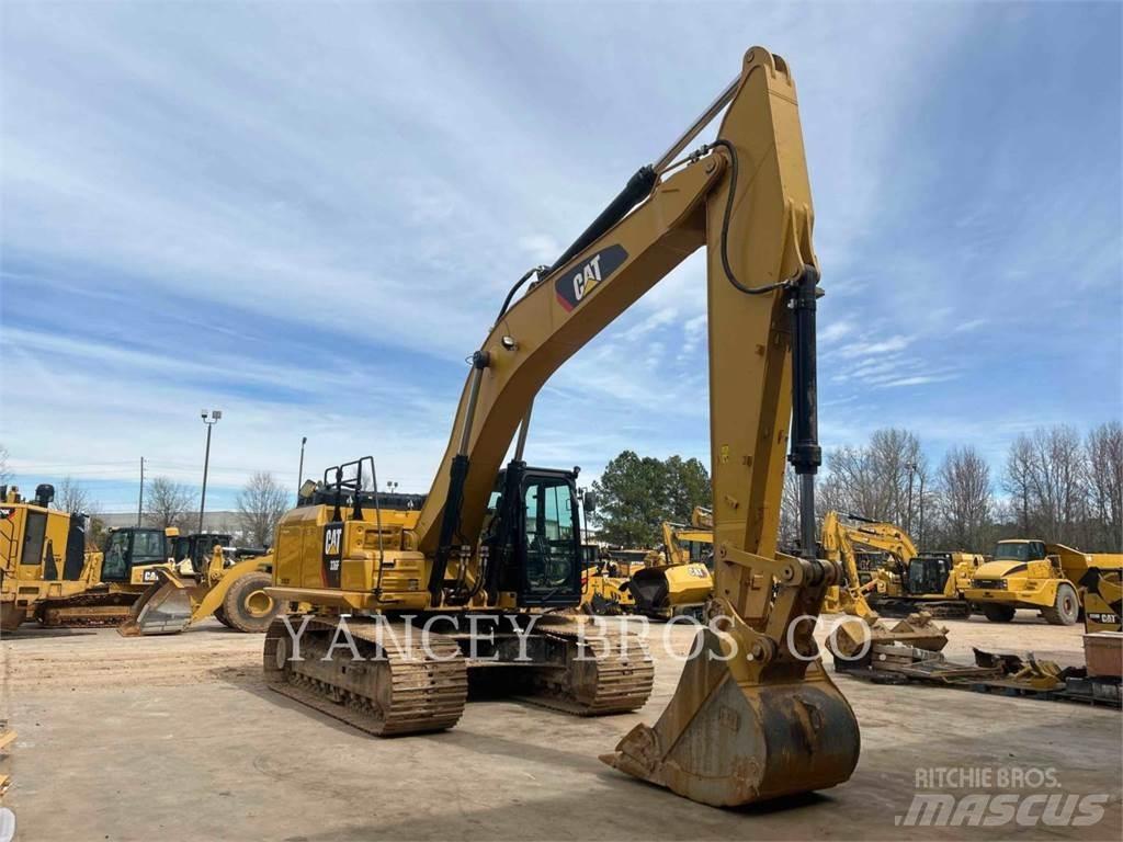 CAT 336F Escavadoras de rastos