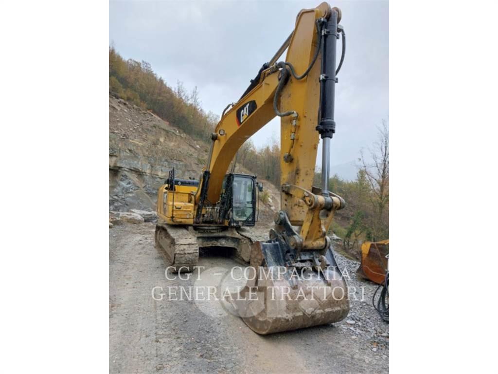 CAT 336F Escavadoras de rastos