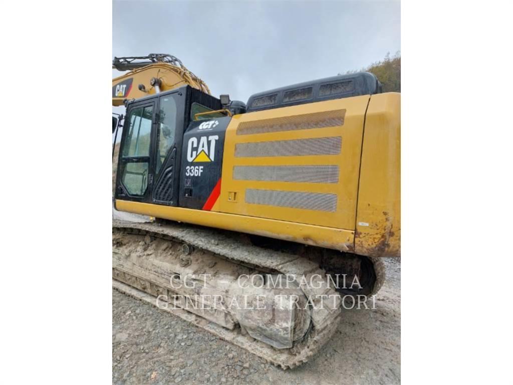 CAT 336F Escavadoras de rastos